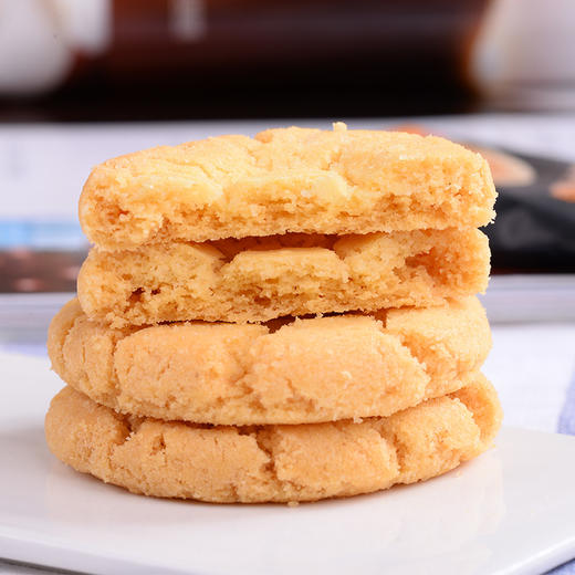 云南玉溪特产斯贝佳到口酥200克*2袋鲜花酥茯苓酥猴头菇酥原味旅游品