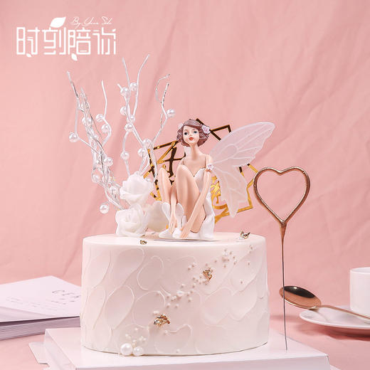 网红小精灵蛋糕【落在人间的小精灵】 商品图3