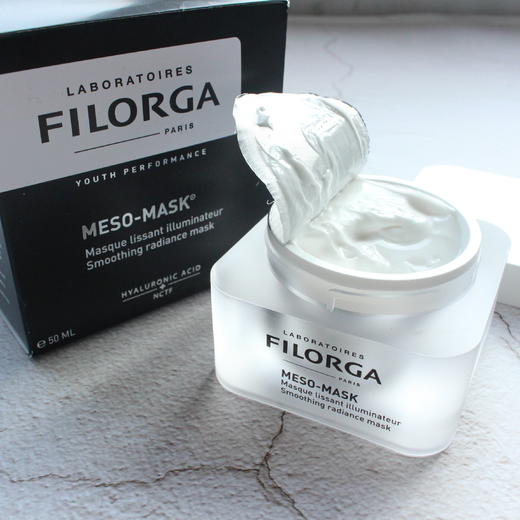 FILORGA菲洛嘉十全大补面膜泥涂抹式50ml 补水保湿提亮肤色女 正品 商品图4