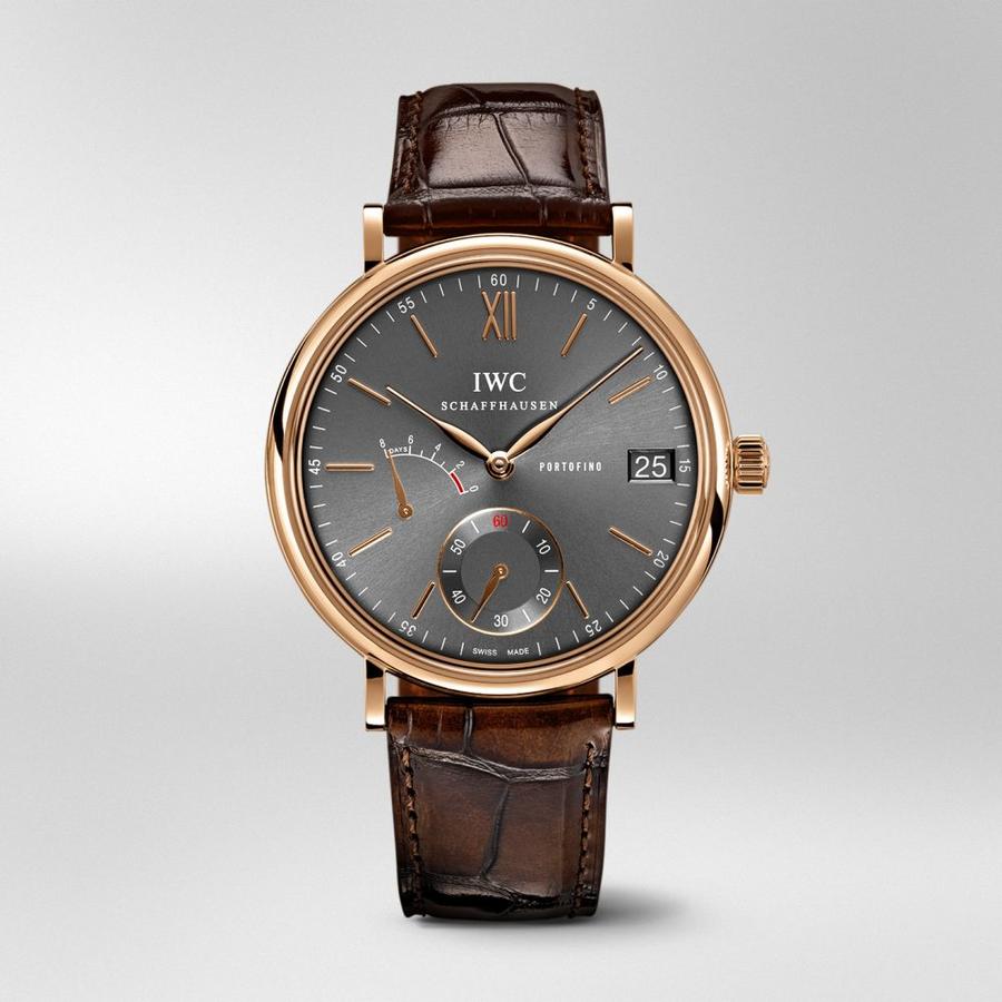 万国iwc 柏涛菲诺机械男士腕表 手表 iw510104