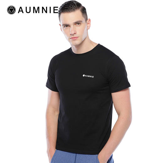 男女同款小LOGO经典T恤 SL CLASSIC T-SHIRT 商品图5