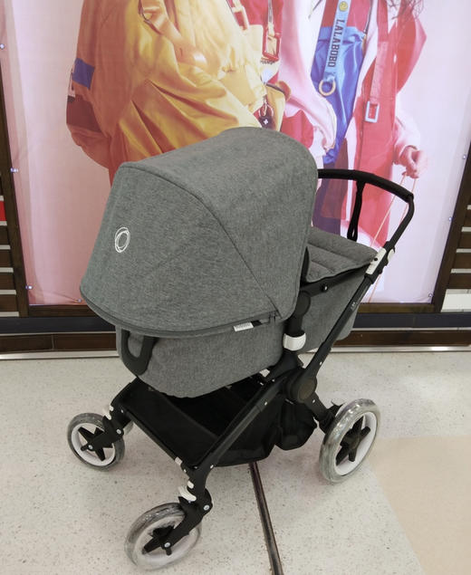 【胖东来样车】bugaboo 博格步 fox婴儿推车 舒适全能型 高景观婴儿车