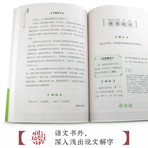 中国汉字听写大会 我的趣味汉字世界④ 商品图4