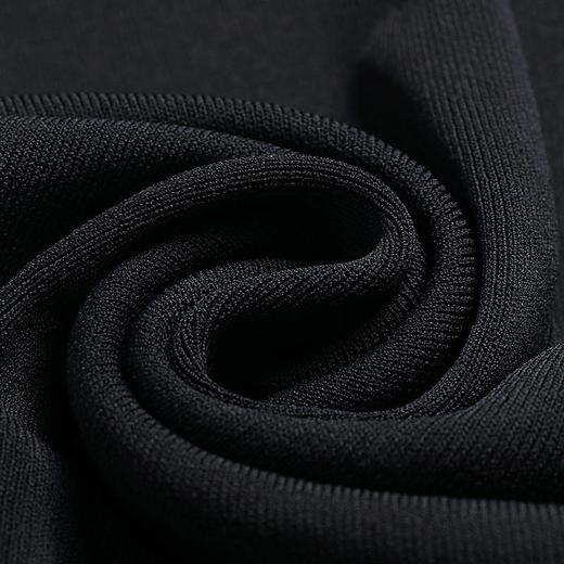 气质妈妈装冰丝针织连衣裙 商品图3