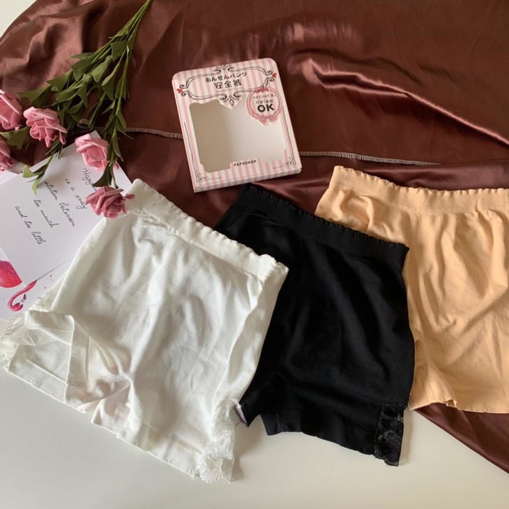 日本单二合一安全裤