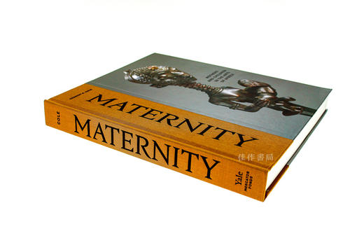 Maternity: Mothers and Children in the Arts of Africa/母性：非洲艺术中的母亲与儿童 商品图1