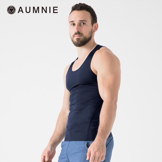 夏日特惠 AUMNIE｜男款 全能背心 WFX CROSS TANK WFX 商品图2