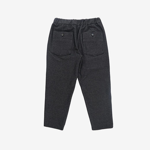 CURLY NOMADIC EZ AC TROUSERS 仿牛仔面料透气清凉感锥形九分裤 商品图1