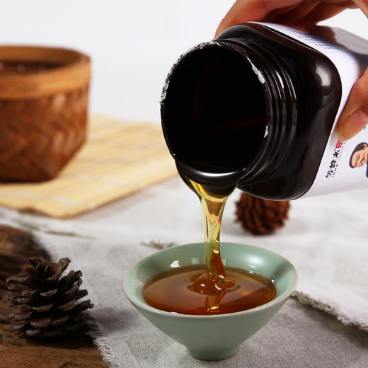 【土蜂蜜】等蜂来天然蜂蜜 朱老师的土蜂蜜︱汶川天然百花蜜 商品图1