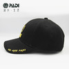 PADI Gear 刺绣黑金棒球帽 商品缩略图9