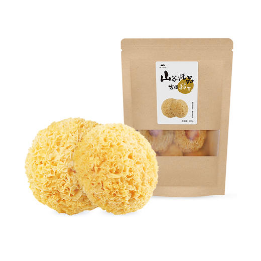 【古田糯耳】200g 无硫银耳羹食材 商品图5