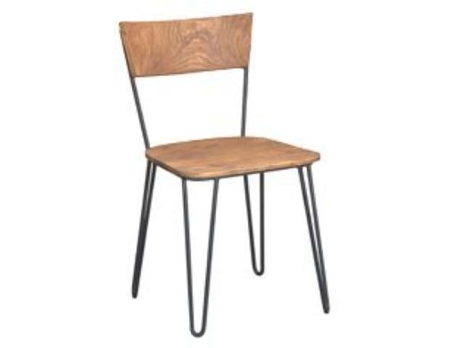 NS家居nsfurniture客厅实木单椅NSDC-LHC-692*Natural 商品图0