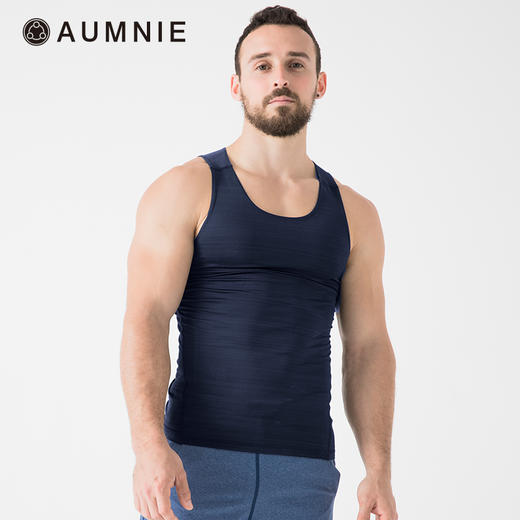 夏日特惠 AUMNIE｜男款 全能背心 WFX CROSS TANK WFX 商品图0