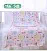 竹纤维针织布卡通隔尿垫 商品缩略图2