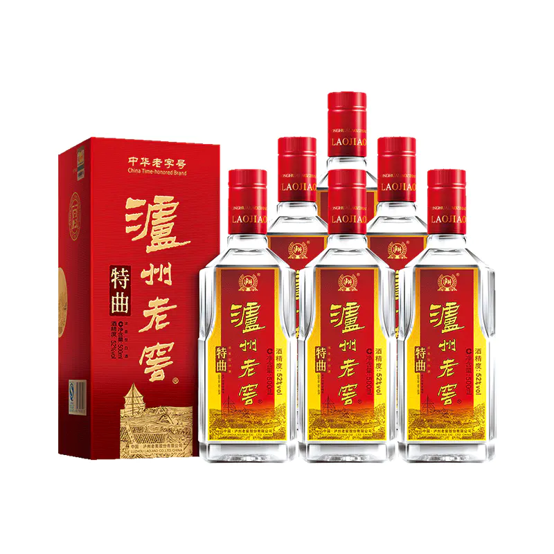 中华老字号白酒品牌大全图片，中华老字号白酒品牌大全