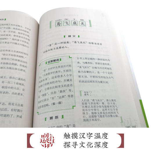 中国汉字听写大会 我的趣味汉字世界④ 商品图5