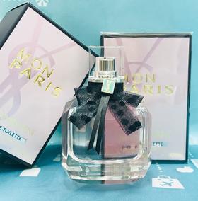 圣罗兰YSL 我的巴黎淡香精EDT淡香水50ml（681881）