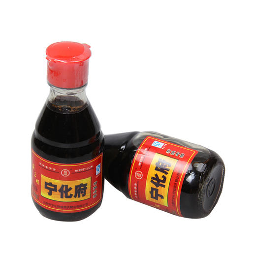 宁化府山西老醋桌上瓶160ml 山西特产 宁化府老陈醋 商品图7