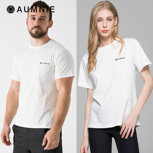 男女同款小LOGO经典T恤 SL CLASSIC T-SHIRT 商品图1