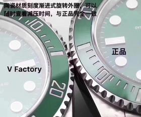 V8版本劳力士绿水鬼（翠绿欲绝）潜航者SUBMARINE 全新上市，配件通用原装正品