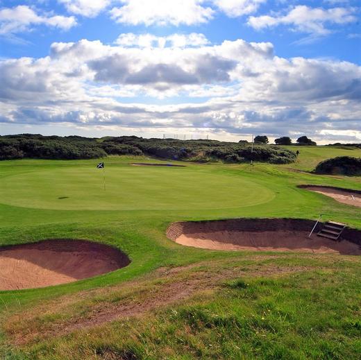 苏格兰莫卡林克斯高尔夫俱乐部 Murcar Links Golf Club | 英国高尔夫球场 俱乐部 | 欧洲高尔夫| 苏格兰 商品图2
