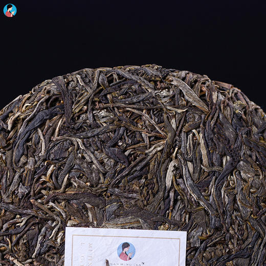 【秒杀】2018《陵野》新班章古树春茶  200克*1饼 生茶 商品图2