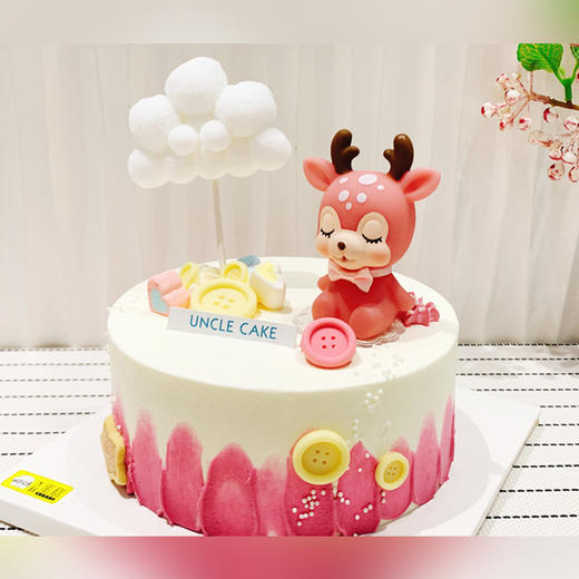 迷糊小鹿 商品图0