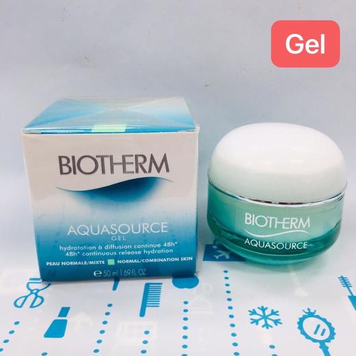 碧欧泉女士绿活泉保湿啫喱面霜#Gel #Cream 50ml（366208）（366215） 商品图2