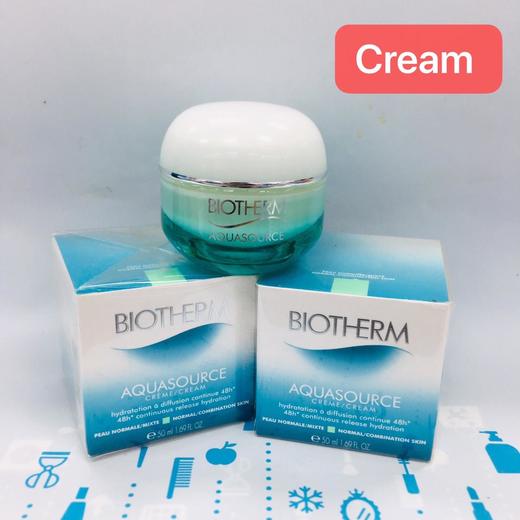 碧欧泉女士绿活泉保湿啫喱面霜#Gel #Cream 50ml（366208）（366215） 商品图1