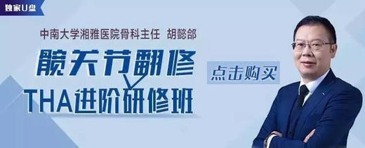 【视频U盘】视频U盘 | 髋关节翻修进阶课程    31节精品讲课 商品图0