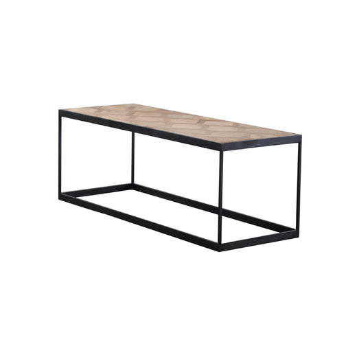 NS家居nsfurniture客厅实木长凳NSTB-8068*T-OAK-032 商品图1