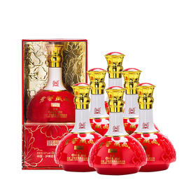 【1月积分商城】52度 老窖藏品 共赏 680ml*6    泸州老窖官方旗舰店