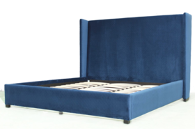 NS家居nsfurniture 软包布艺双人床NSBD-7041