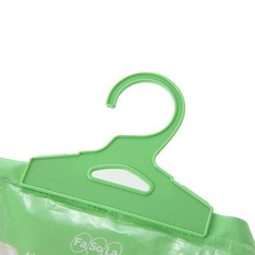 FaSoLa可挂式衣柜防潮剂除湿剂 衣橱挂式吸湿袋防霉干燥剂 商品图3