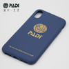 PADI Gear 原创PADI logo 苹果iPhoneX手机壳 商品缩略图0