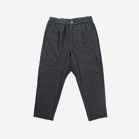 CURLY NOMADIC EZ AC TROUSERS 仿牛仔面料透气清凉感锥形九分裤