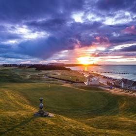 苏格兰莫雷高尔夫俱乐部 Moray Golf Club | 英国高尔夫球场/俱乐部 | 欧洲高尔夫| 苏格兰