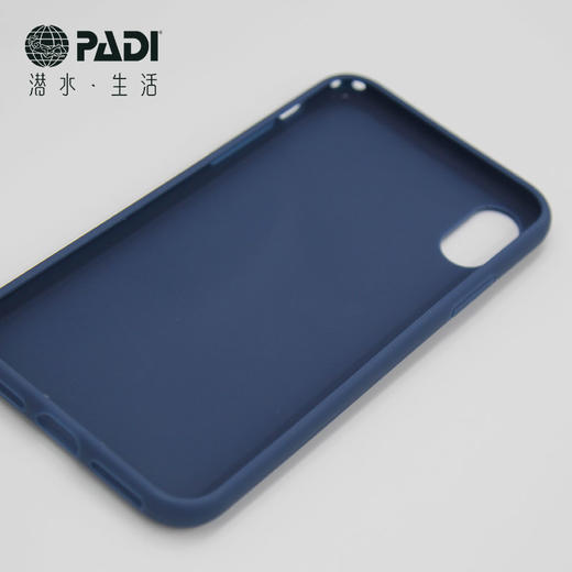 PADI Gear 原创PADI logo 苹果iPhoneX手机壳 商品图2