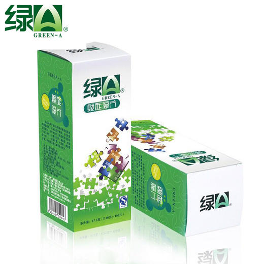 【买2送牙膏】绿A儿童螺旋藻片 0.25g*150粒x2盒 补充营养 专为儿童定制、均衡饮食、易吸收 商品图2