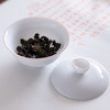 永利汇甜白瓷手工盖碗茶杯单个功夫茶具景德镇陶瓷日式泡茶碗小号 商品缩略图3