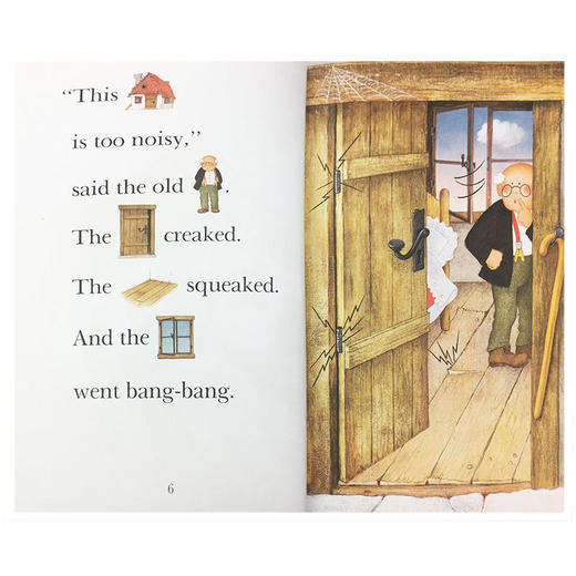 【中商原版】汪培珽初级阶段故事绘本4册 英文原版 All Aboard Reading(Picture Reader) 低幼亲子绘本 2-5岁 商品图4