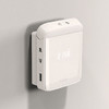 ROOME智能插座天猫精灵wifi插座面板墙壁式 家用USB充电器插线板 商品缩略图1
