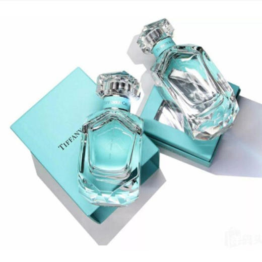 TIFFANY & CO. 蒂芙尼 同名女士浓香 商品图2