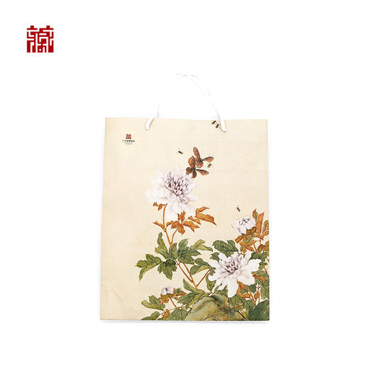 省博购物袋子 商品图0