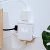 ROOME智能插座天猫精灵wifi插座面板墙壁式 家用USB充电器插线板 商品缩略图0