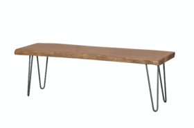 NS家居nsfurniture客厅实木长凳NSOT-LHBN-782*Natural/Light Brown Matt