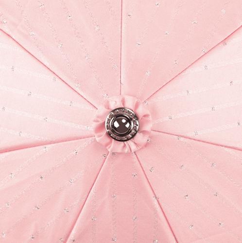 CESARE BRUNI品牌55cm*7k碳钢棒日本进口面料超轻春夏防UV晴雨伞 75480 商品图4