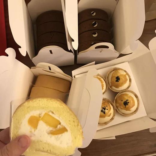 芒果原味卷 商品图1