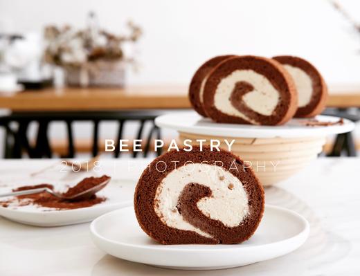 焦糖海盐巧克力卷 商品图2