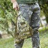 新款户外运动斜挎包男战术迷彩单肩包 商品缩略图5